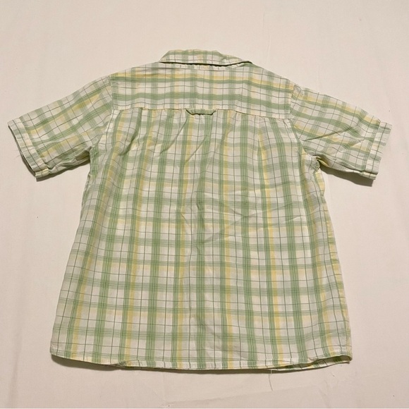 Roots Button Up Tshirt Kids 5T Shirt - Picture 11 of 16